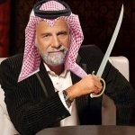 The Most Interesting Man In Saudi Arabia