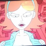Rick and Morty: Jessica boobs