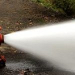 Fire Hydrant Explosion