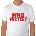 Who farted