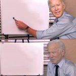 Joe Biden explains meme