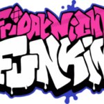 Friday Night Funkin' Logo