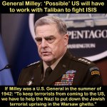 Gen. Milley meme