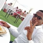 Happy (For All Namibia mood)