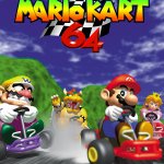 Mario kart 64