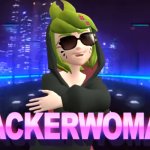 Melony HackerWoman