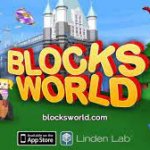 blocksworld loading screen