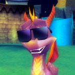 Spyro Swag meme