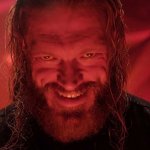 WWE Creepy Edge