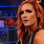 WWE Becky Lynch meme