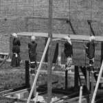 Lincoln conspirators executed hang traitors