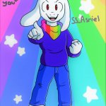SS_Asriel_Dreemurr Announcement Template v2 (name)