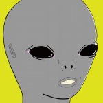 ALIEN A.Y. GRXY GRXY WAYS