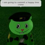 Happy Tree Crime