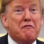 Trump Pouty Face