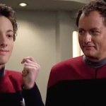 Q And His Son