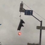 broken traffic light meme