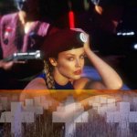 Kylie Minogue, Master of Puppets [The Disco Remixes] | image tagged in kylie street fighter,kylie,minogue,master of puppets,metallica,thrash metal | made w/ Imgflip meme maker