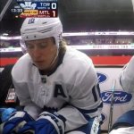 Marner Mistake