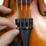 Violin Tuning