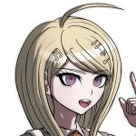 Kaede's big ass head