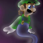 Ghost Luigi