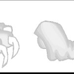 Tricky sprite sheet hands 3