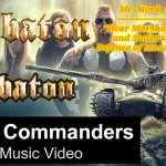 Mr_Monk Sabaton Temp meme