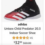 unisex-child predator