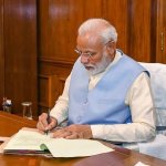 Modi resigning template