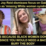 Gabby found