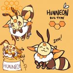 Hunneon meme