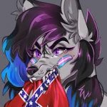 Confederate Furry