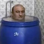 Man In tub