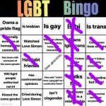 Your gay, I am gay. Gay Gay Gay Gay Gay Gay Gay Gay Gay Gay Gay | image tagged in lgbtq bingo,lgbtq,gay,bisexual,lesbian,transgender | made w/ Imgflip meme maker
