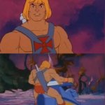 He-Man advice meme