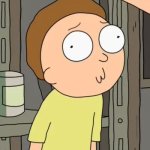 Morty Smith template