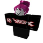 Roblox Girl Guest template