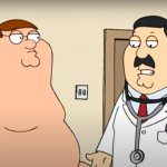 Peter Griffin Growth