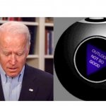 Joe Biden 8 Ball