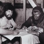 Planet of the Apes gambling - Humans and Apes together