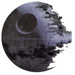 Death Star transparent background