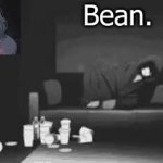 Sad Bean temp GIF Template