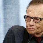 Larry King too much