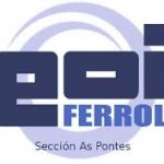 EOI As Pontes logo