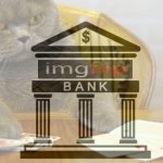 Imgflip_bank gambling cat meme
