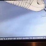 How to succeed GIF Template