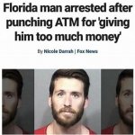 Florida Man meme