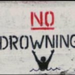 No drowning