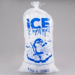 Bag of ice meme